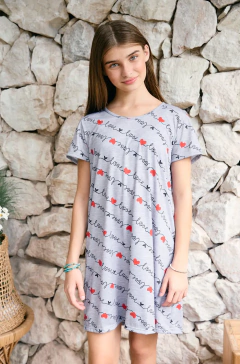REMERON NENA M/CORTA IN LOVE (455-25) - comprar online