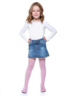 PANTY MEDIA NENA LYCRA STREECH (900C) - Victoria Garrido Lenceria