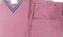 PIJAMA POLIDON ESCOTE V T ESPECIAL 56/60 (835E) en internet