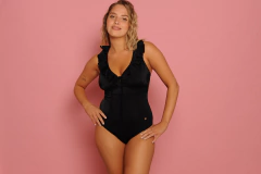 MALLA ENTERA CON VOLADOS MYCONOS (4230SY) - comprar online