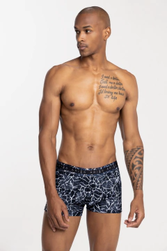 BOXER ALGODON LYCRA ESTAMPADO (93002)