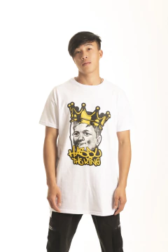 REMERON M/CORTA UNISEX HASBULLA (SH625) en internet