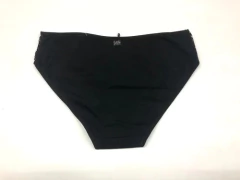 TIRO CORTO ALGODON C/ ENCAJE (51332) - tienda online