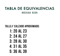 MEDIA CANA NENE PELUCHE (2295) - comprar online