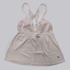 PIJAMA BRETEL FINO Y SHORT (W0137) en internet