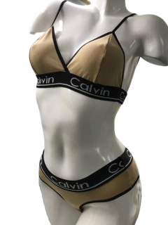 CONJ DEPORTIVO TOP BRETEL FINO Y CULOTTELES (2155G) en internet