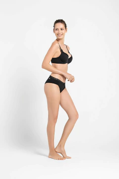 TIRO MEDIO ALG Y LYCRA C/PUNTILLA SOFIA (W3035) - comprar online