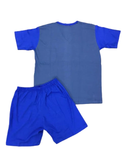 PIJAMA HOMBRE M/CORTA P/CORTO CUELLO EN V T:46-54 (600MS) - tienda online