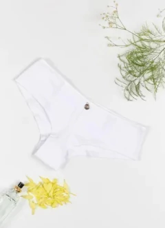 CULOTTE ALGODON LISO (113-09O) - comprar online