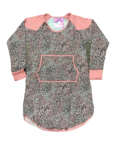 CAMISON M/LARGA BRUNA (Z287) - Victoria Garrido Lenceria