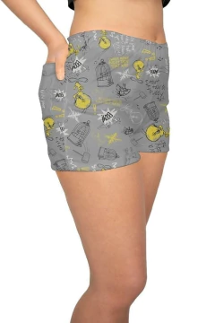 SHORT TWEETY (SH209) en internet