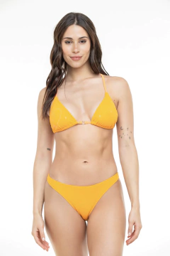 BIKINI TRIANGULO C/ALM Y VEDETINA TRENDY SUN (PR50380V25)