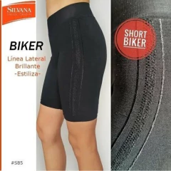 CICLISTA C/DISENO DE LINEAS (SB5) - comprar online