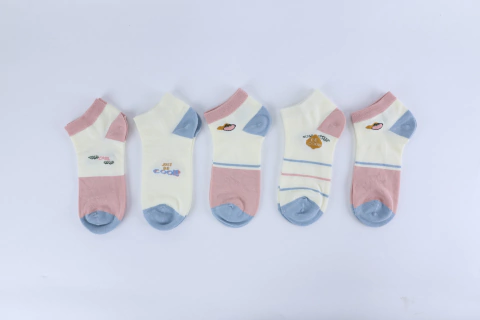 PACK X3 SOQUETE POLIESTER (M6039.3)