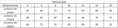 SHORT NENE (17216) en internet