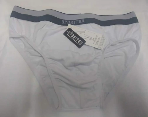 SLIP LYCRA CINTURA EXPUESTA (183)