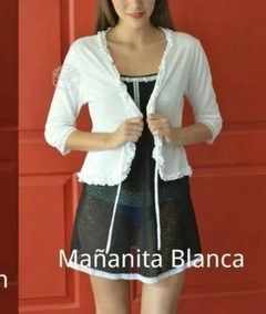 Imagen de MANANITA CON PUNTILLA (906CH)