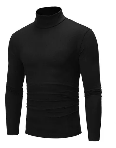 POLERA TERMICA HOMBRE M/LARGA AURORA (M2005)