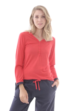 PIJAMA M/LARGA P/LARGO (92801) en internet