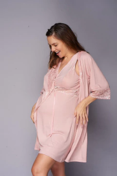 CAMISON BRETEL ANCHO MUSCULOSA MATERNAL (3556) - comprar online