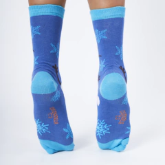 MEDIA CANA NENA FROZEN DISNEY (1213) - tienda online