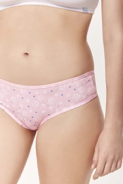 PACK X2 CULOTTELESS LYCRA ESTAMPADA NAVIDAD (PR77050A) en internet