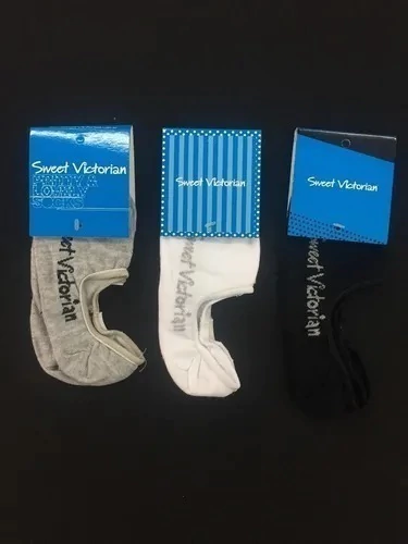 MEDIAS BALLERINAS BASICAS (152-09)