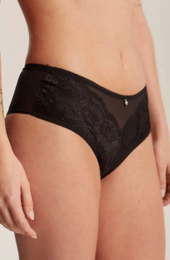 CULOTTE ENCAJE Y TUL ELYSIA (8405) - tienda online