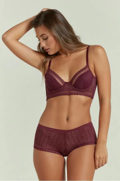 CORP C/ARO Y BASE ENCAJE (4355)