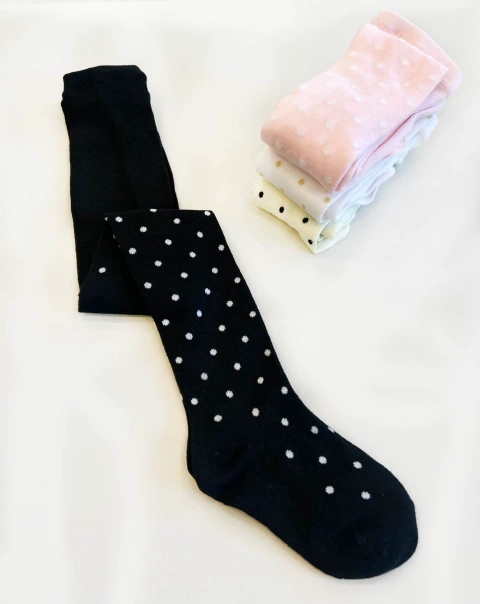 PANTY NENA CAN CAN ALGODON LUNARES (M4001)