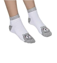 PACK X3 SOQUETE NENA (3647.3) - Victoria Garrido Lenceria