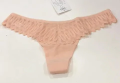 LESS TUL BORDADO (7185S) - Victoria Garrido Lenceria