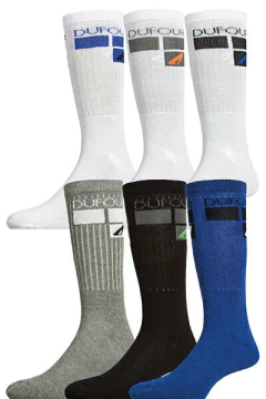 PACK X3 MEDIAS 3/4 HOMBRE (2030.3) - comprar online