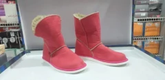 BOTA GAMUZA (15215) - tienda online