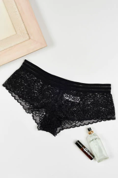 CULOTTELESS ENCAJE (283-83) - comprar online