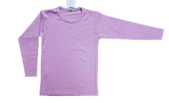 CAMISETA NENA M/LARGA INTERLOCK TERMICO (643C) en internet