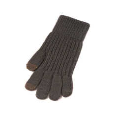 GUANTE HOMBRE TEJIDO TOUCH SCREEN (303-D)