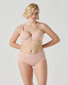 Imagen de TIRO CORTO LYC PLUMETTI JACQUARD LABRADO (53312)