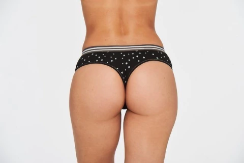 CULOTTELESS ALGODON ESTAMPADO C/ELASTICO T:3-4 (32057)