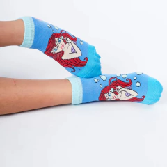 Imagen de SOQUETE PRINCESAS DISNEY (1214)