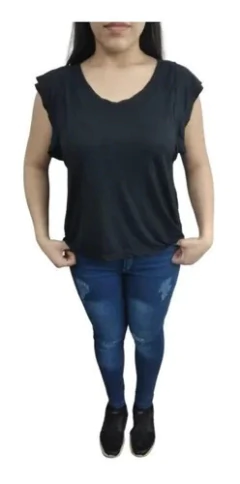 REMERA OVERSIZE (Z004)