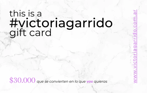 GIFT CARD POR $30000 (GIFTCARD30000)