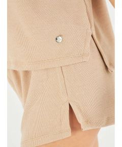 PIJAMA M/CORTA Y SHORT MORLEY MOOD UP (7102)