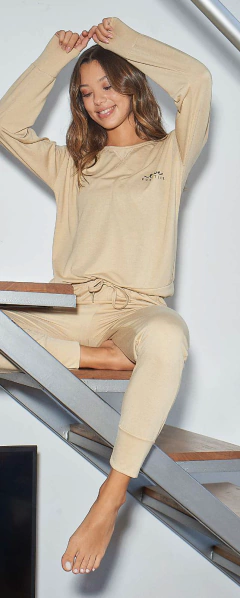 PIJAMA M/LARGA P/LARGO LIVE POSITIVE T.4-7 (19091) - comprar online