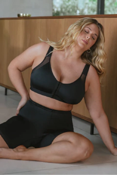 TRUSA C/PIERNA SATEN Y LAYCRA (940D) - comprar online