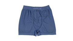 BOXER S/ COSTURA ALGODON LISO (5015A) - Victoria Garrido Lenceria