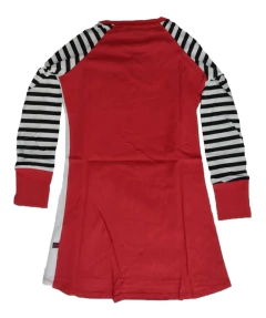 CAMISON NENA MANGA LARGA (12122P) - comprar online