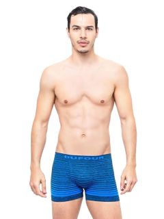 BOXER MICROFIBRA RAYADO SIN COSTURA (11943) - tienda online