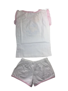 PIYAMA NENA m/corta (77G) - comprar online
