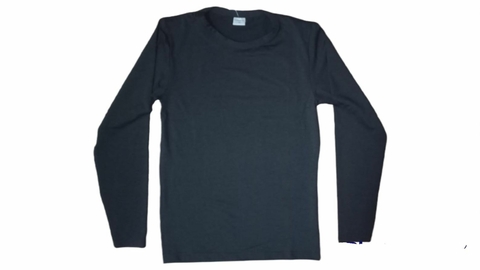 CAMISETA HOMBRE M/LARGA TERMICA LYCRA T40 - 44 (1138E)
